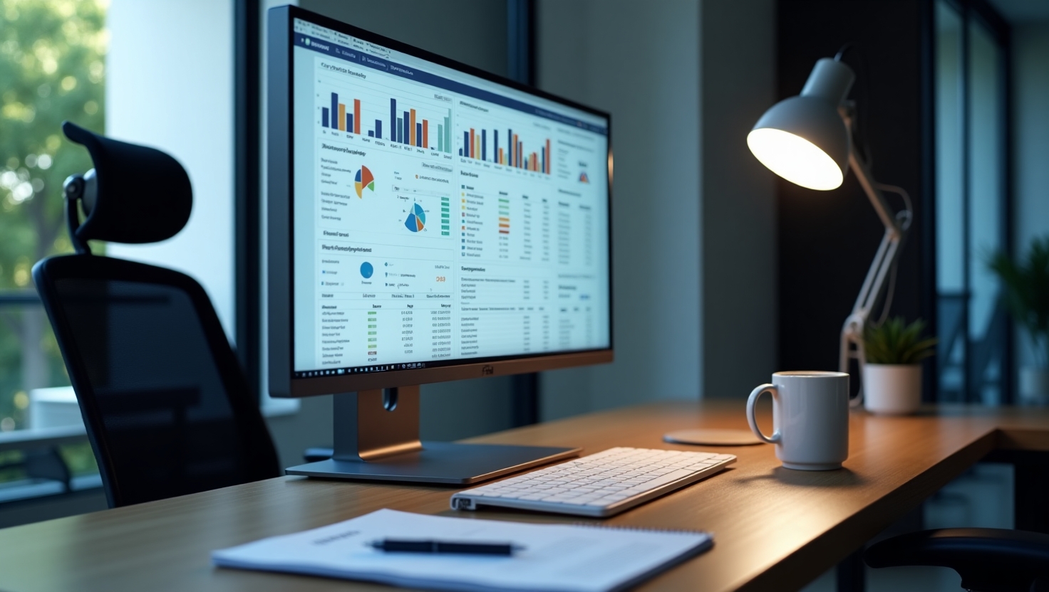 Audit financier complet