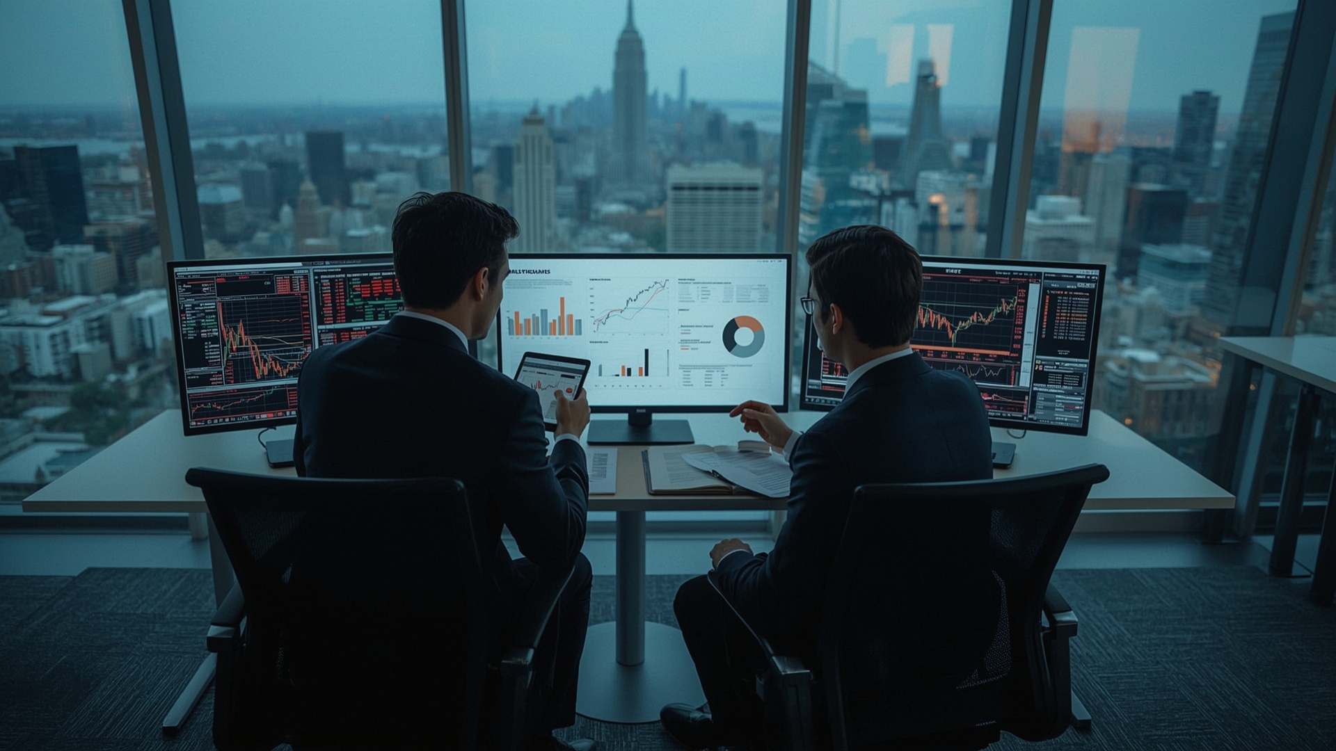 Consultation financière